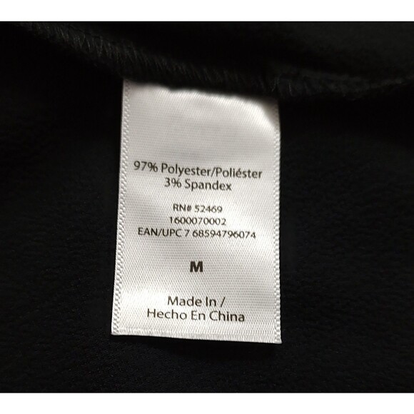 Sofia Jeans by Sofia Vergara Black Tiered Faux Wrap Dress - Picture 10 of 11